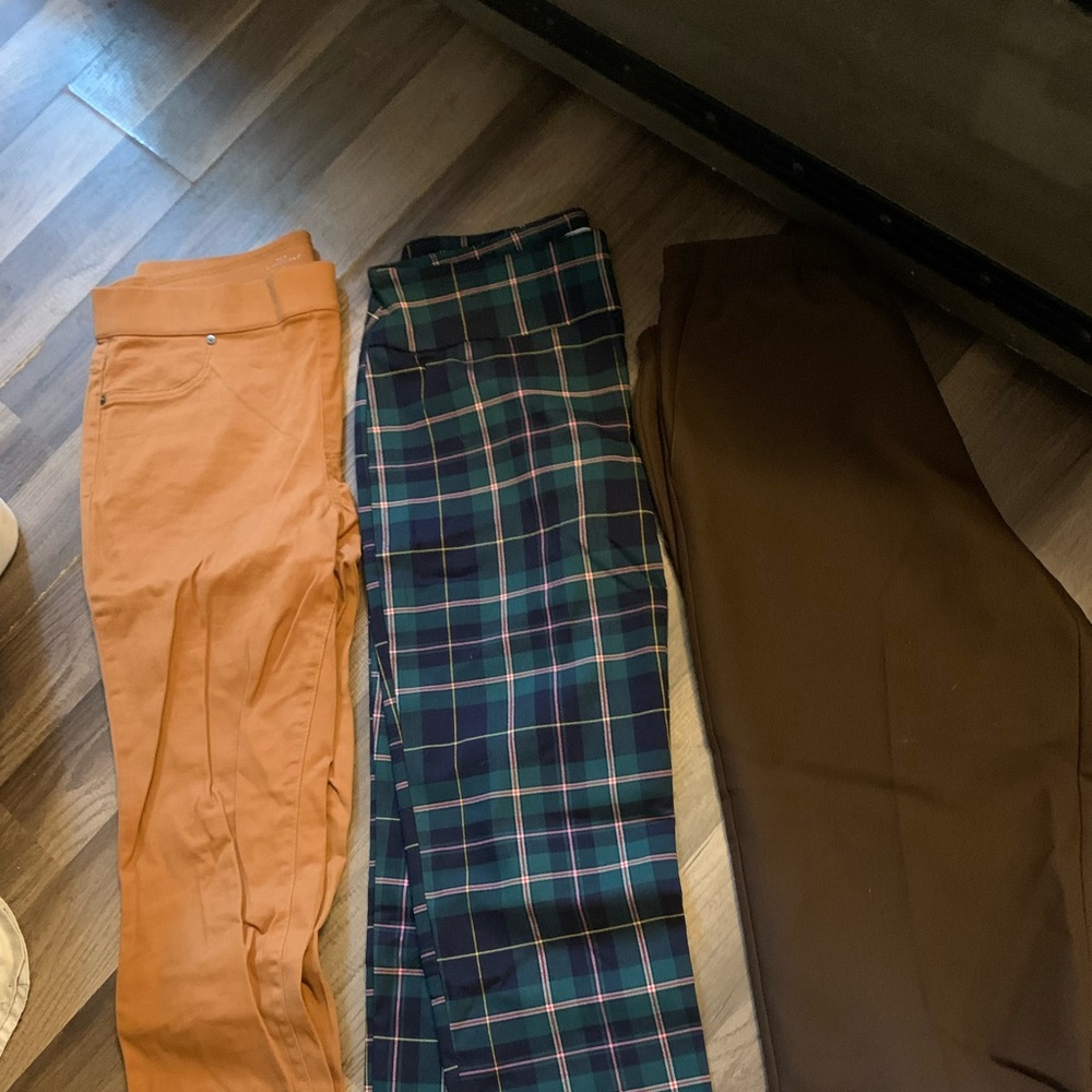 Brand new Belk pants: listing for individual pairs